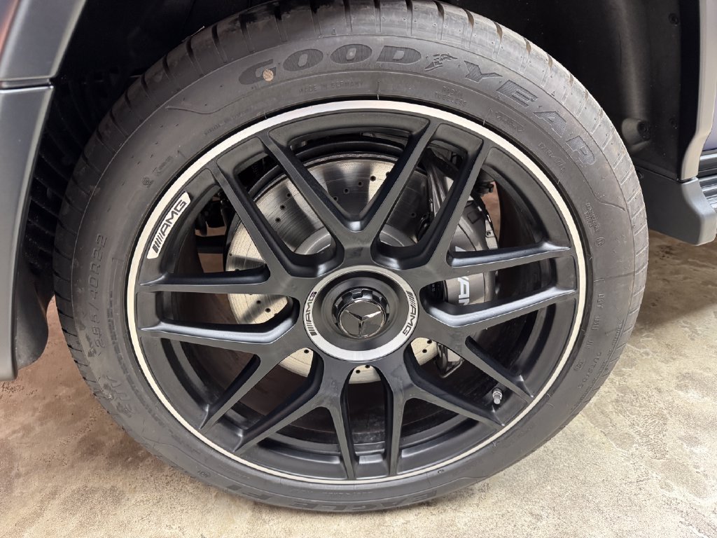 New 2027 Mercedes-Benz G 63 AMG 4MATIC image 32