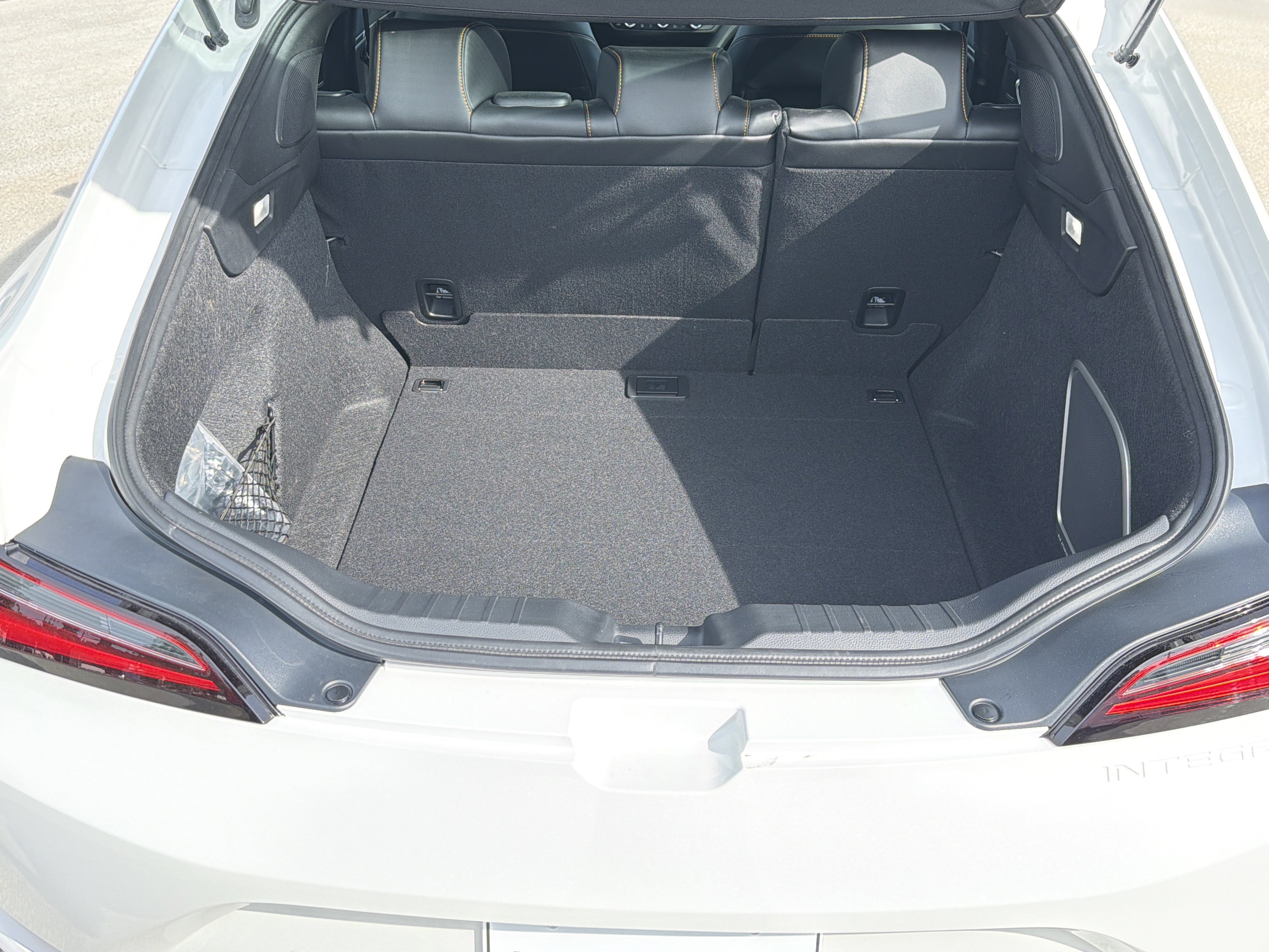 Certified 2026 Acura Integra A-Spec FWD image 31