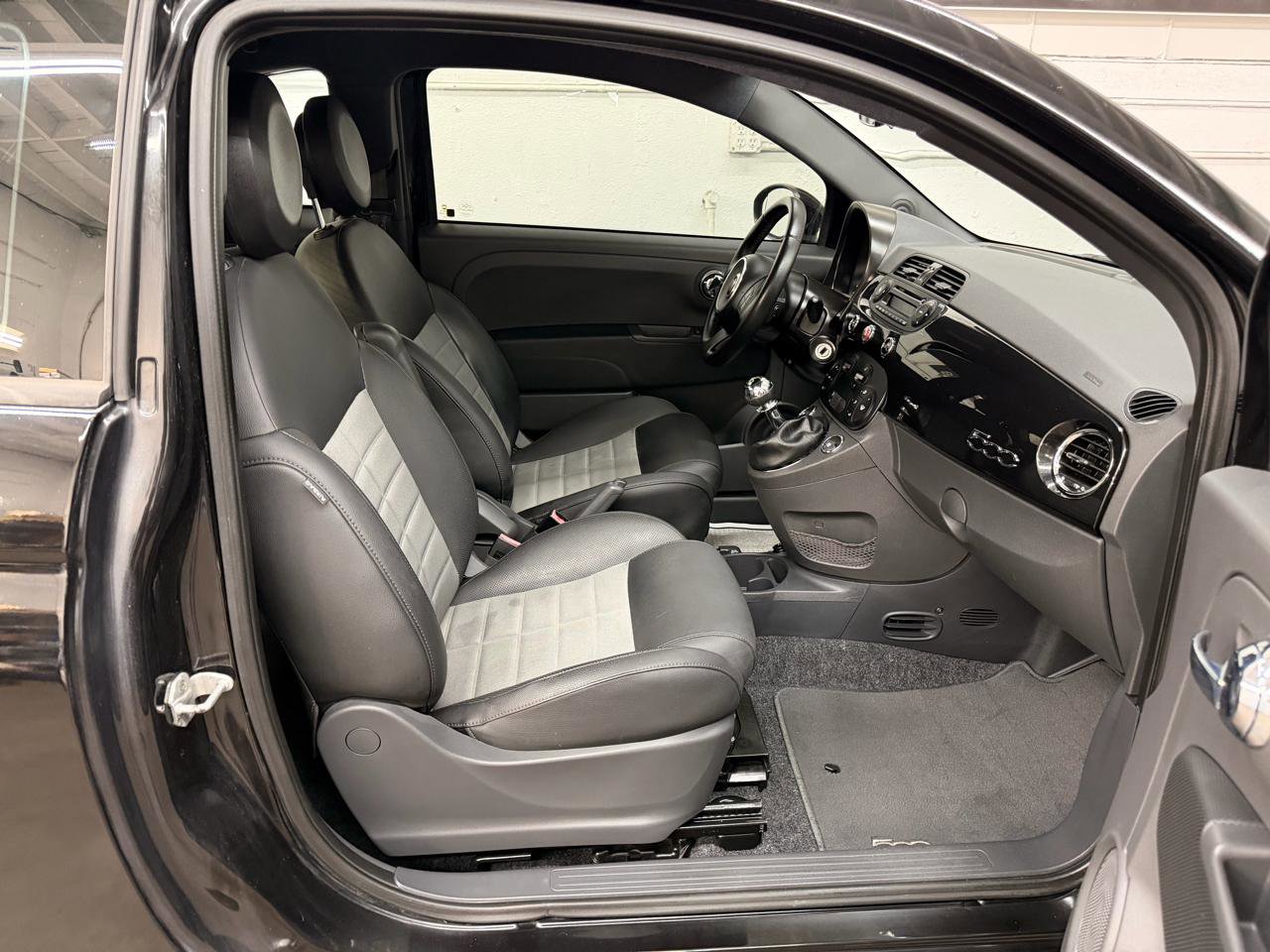 Used 2012 FIAT 500 Sport w/ Safety & Convenience Pkg FWD image 23