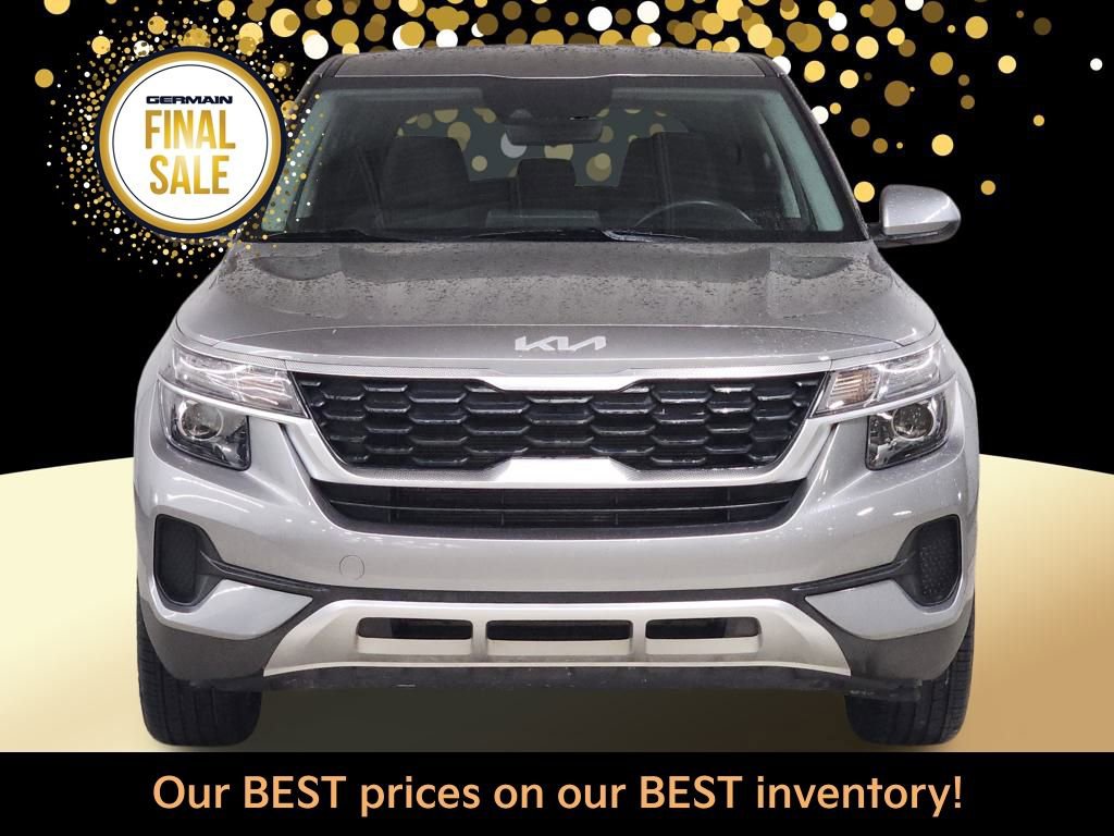 Certified 2023 Kia Seltos LX image 3