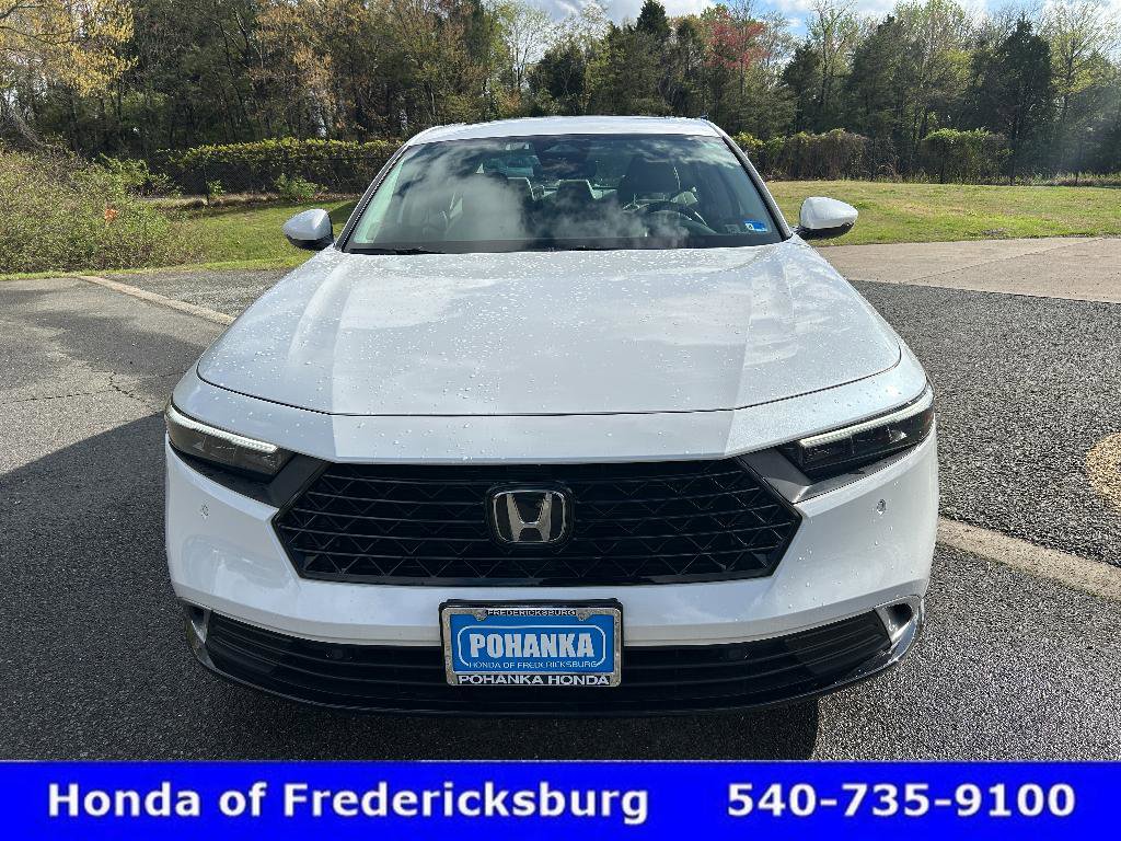 Certified 2023 Honda Accord Touring image 8