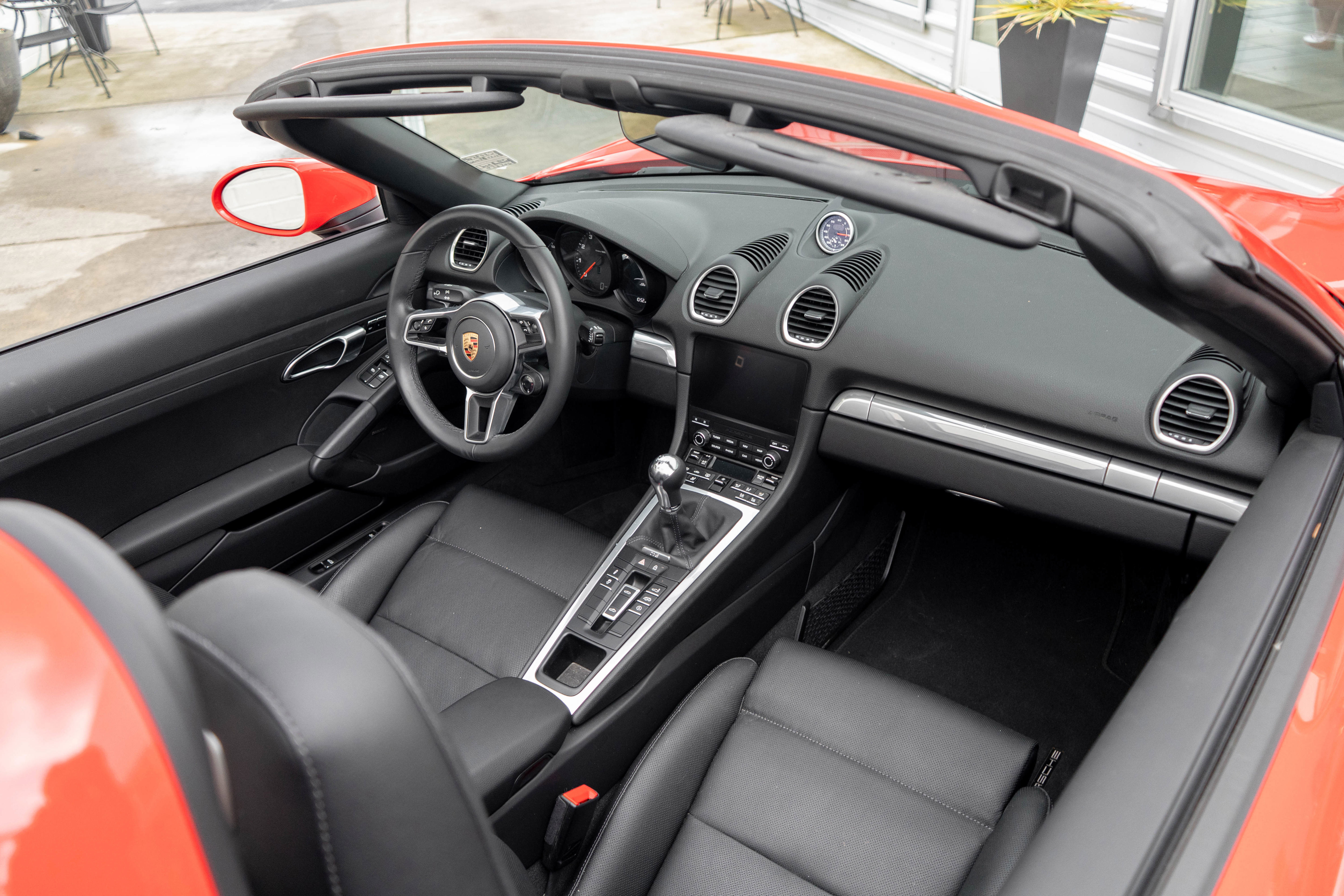 Used 2024 Porsche 718 Boxster image 7