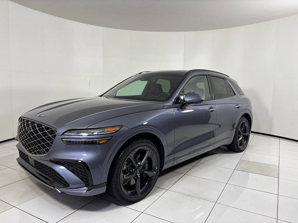 New 2027 Genesis GV70 2.5T Sport Prestige w/ Tow Package AWD/4WD image 2