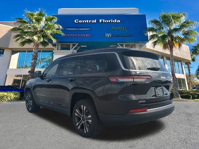 New 2027 Jeep Grand Cherokee L Limited w/ Trailer Tow Package RWD image 6