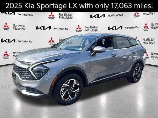 Used 2025 Kia Sportage LX AWD/4WD 360° Tour