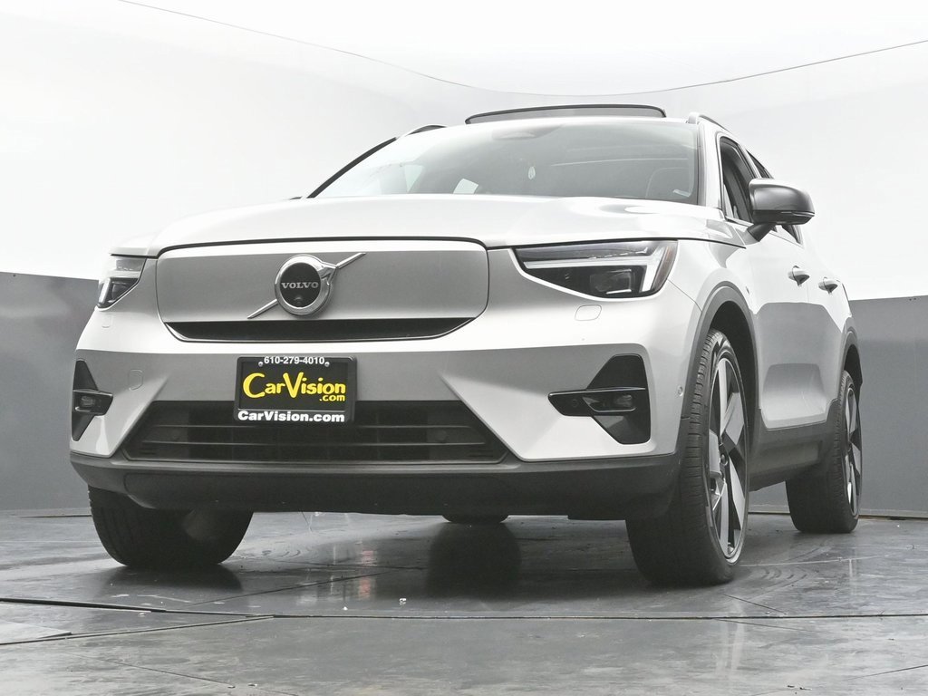 Used 2023 Volvo XC40 Recharge Ultimate w/ Protection Package Premier image 50