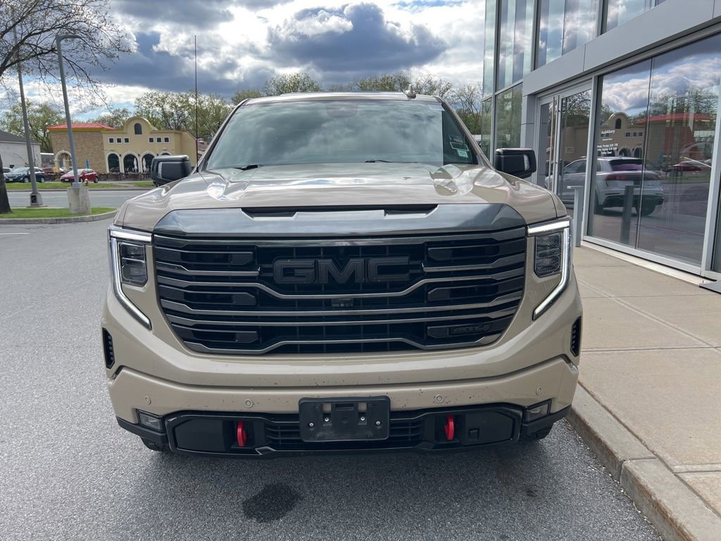Used 2023 GMC Sierra 1500 AT4 w/ AT4 Premium Package AWD/4WD image 51