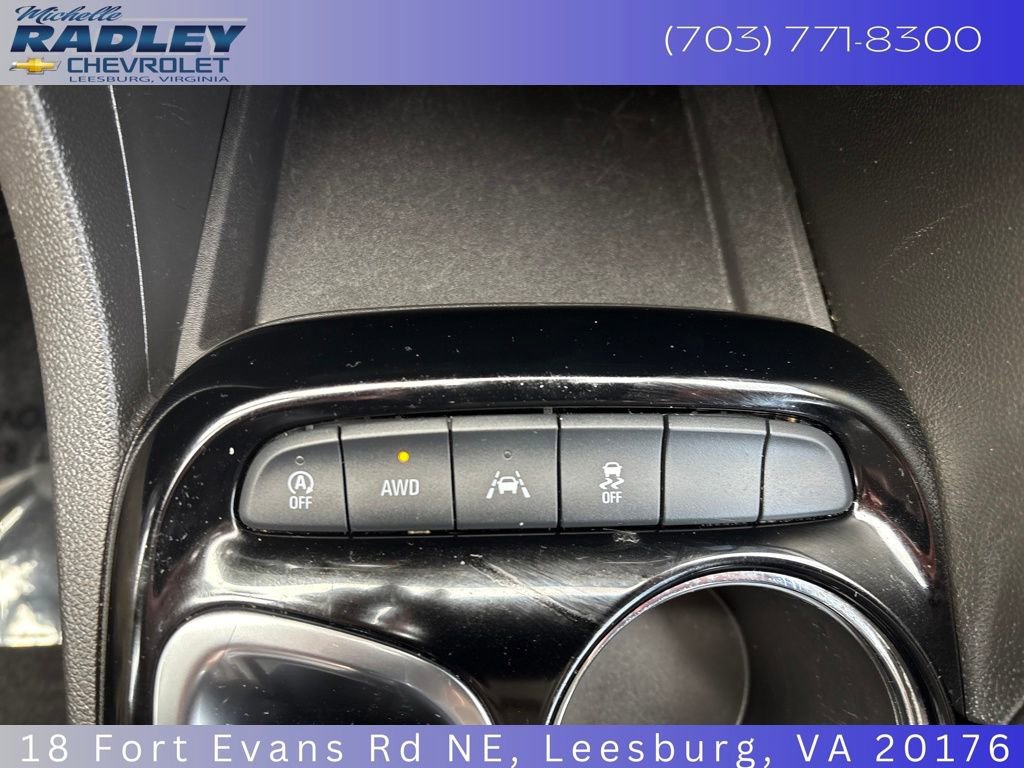 Certified 2024 Buick Encore GX Sport Touring image 21