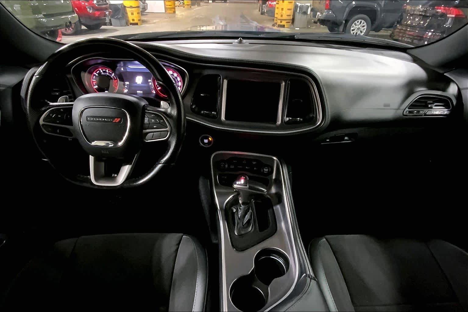 Used 2021 Dodge Challenger R/T Scat Pack image 16
