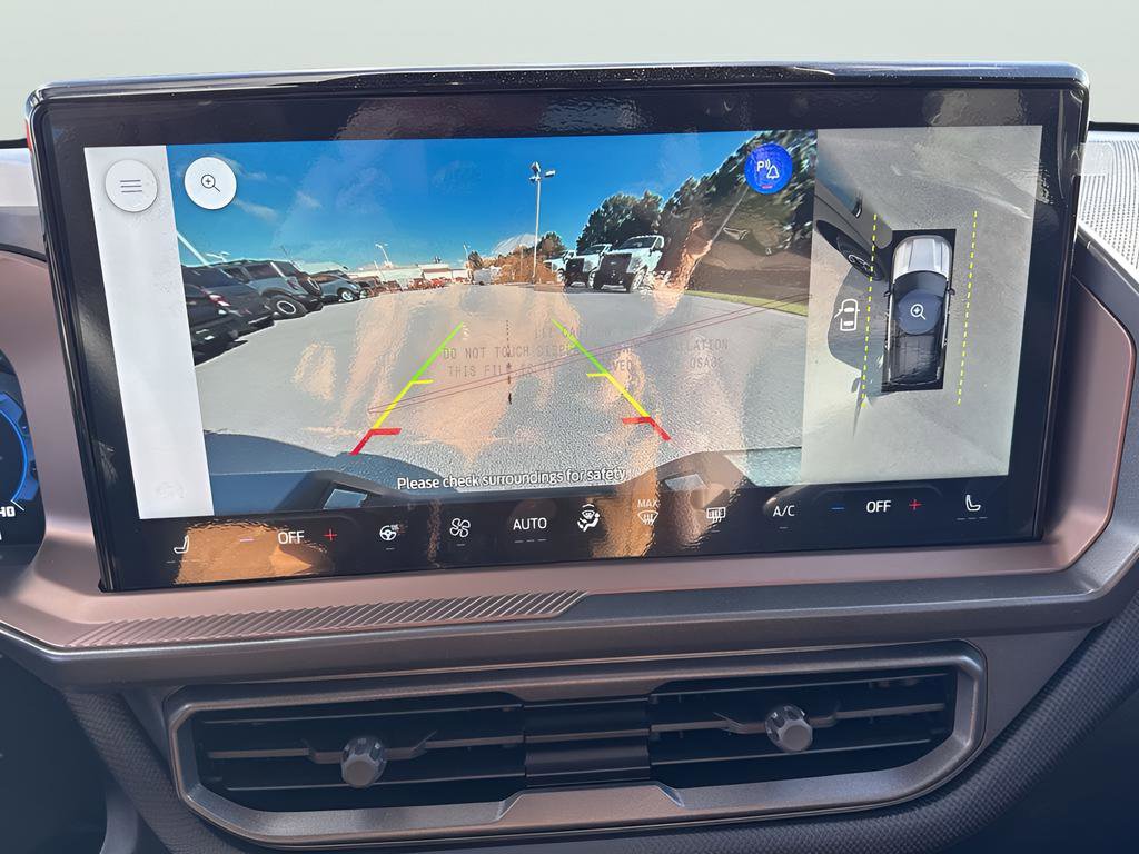 New 2025 Ford Bronco Sport Outer Banks w/ Outer Banks Tech Package+ AWD/4WD image 24