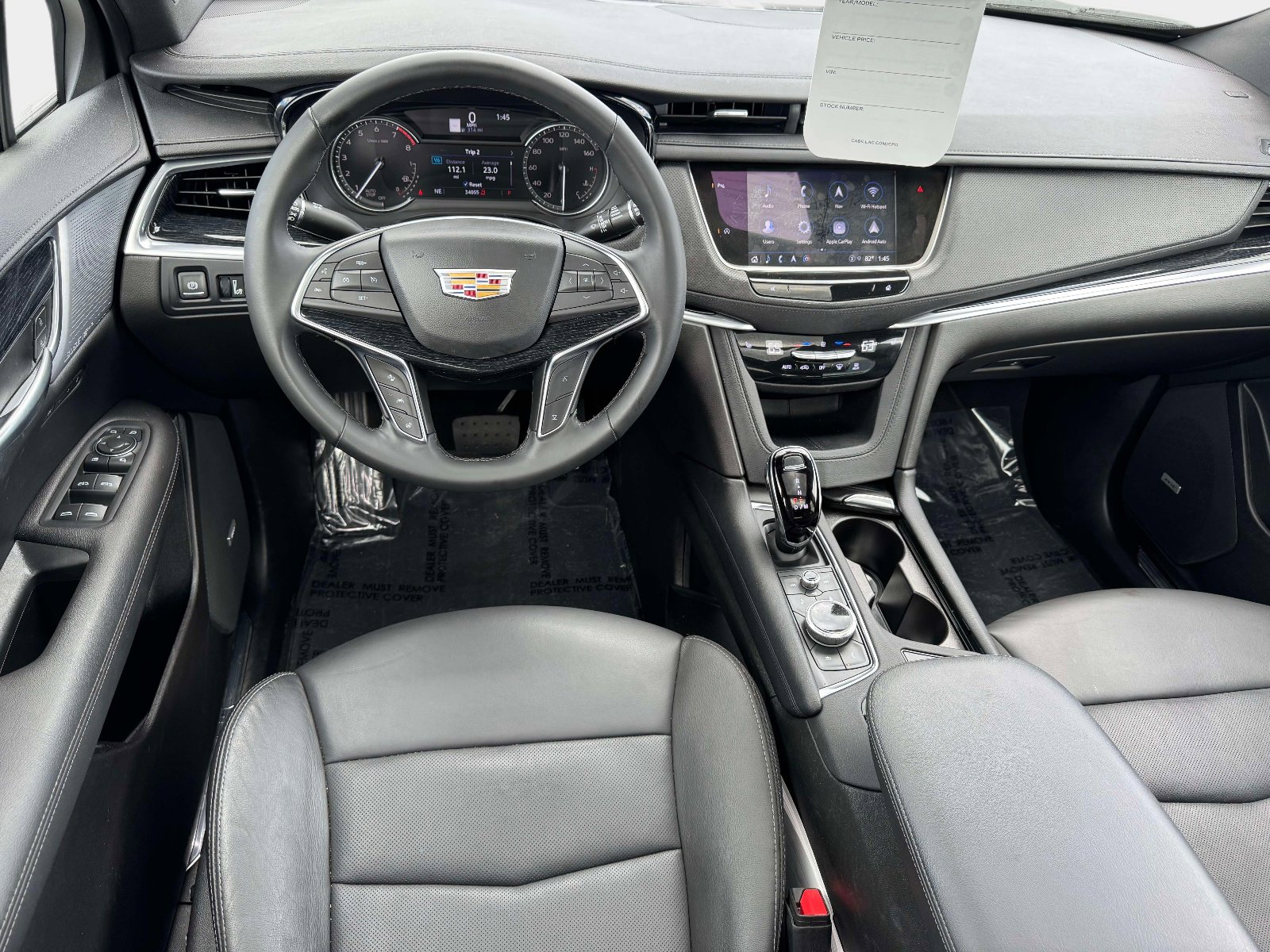 Certified 2025 Cadillac XT5 Premium Luxury image 2