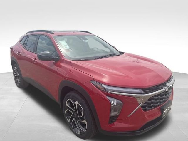 New 2026 Chevrolet Trax RS FWD image 1