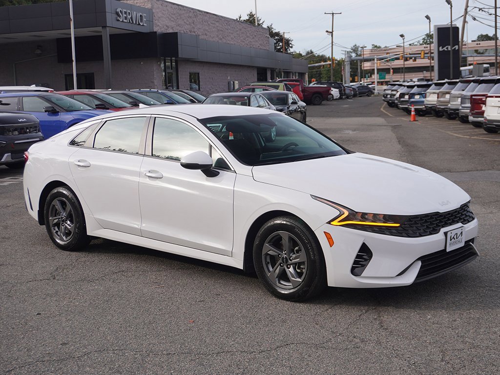 Used 2023 Kia K5 LXS image 54