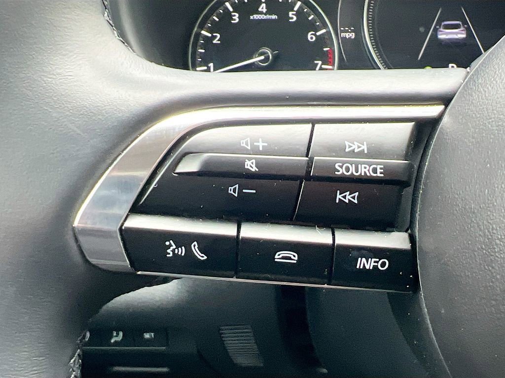 Used 2025 MAZDA CX-30 AWD 2.5 S w/ Preferred Package image 12