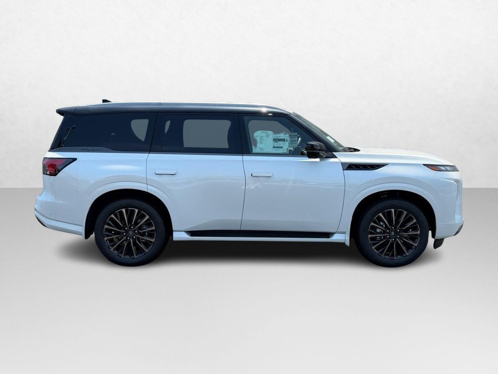 New 2027 INFINITI QX80 Autograph w/ Premium Cargo Package AWD/4WD image 2