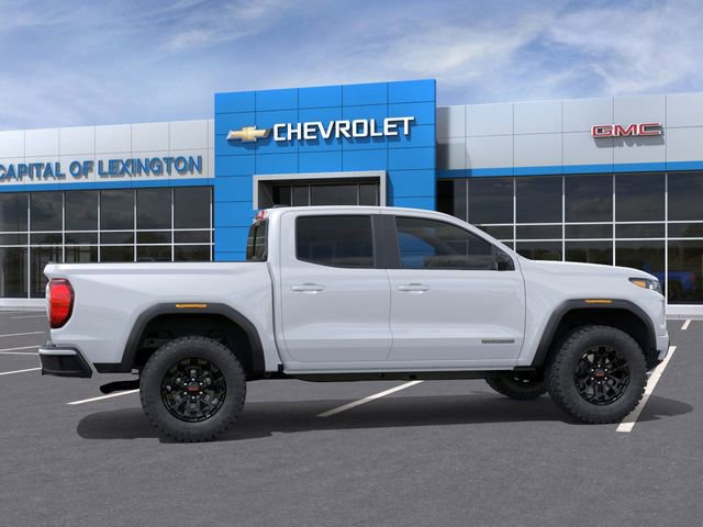 New 2026 GMC Canyon Elevation image 5