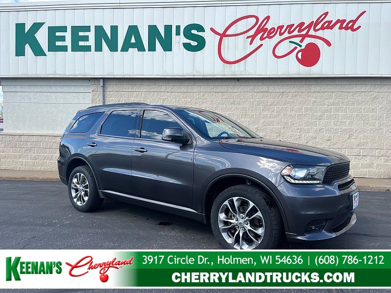 Used 2019 Dodge Durango GT AWD/4WD image 1