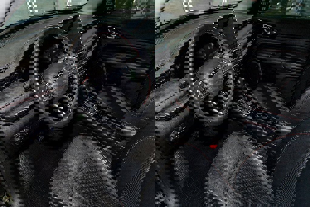 Used 2022 Jeep Compass Trailhawk w/ Trailhawk Elite Group image 15