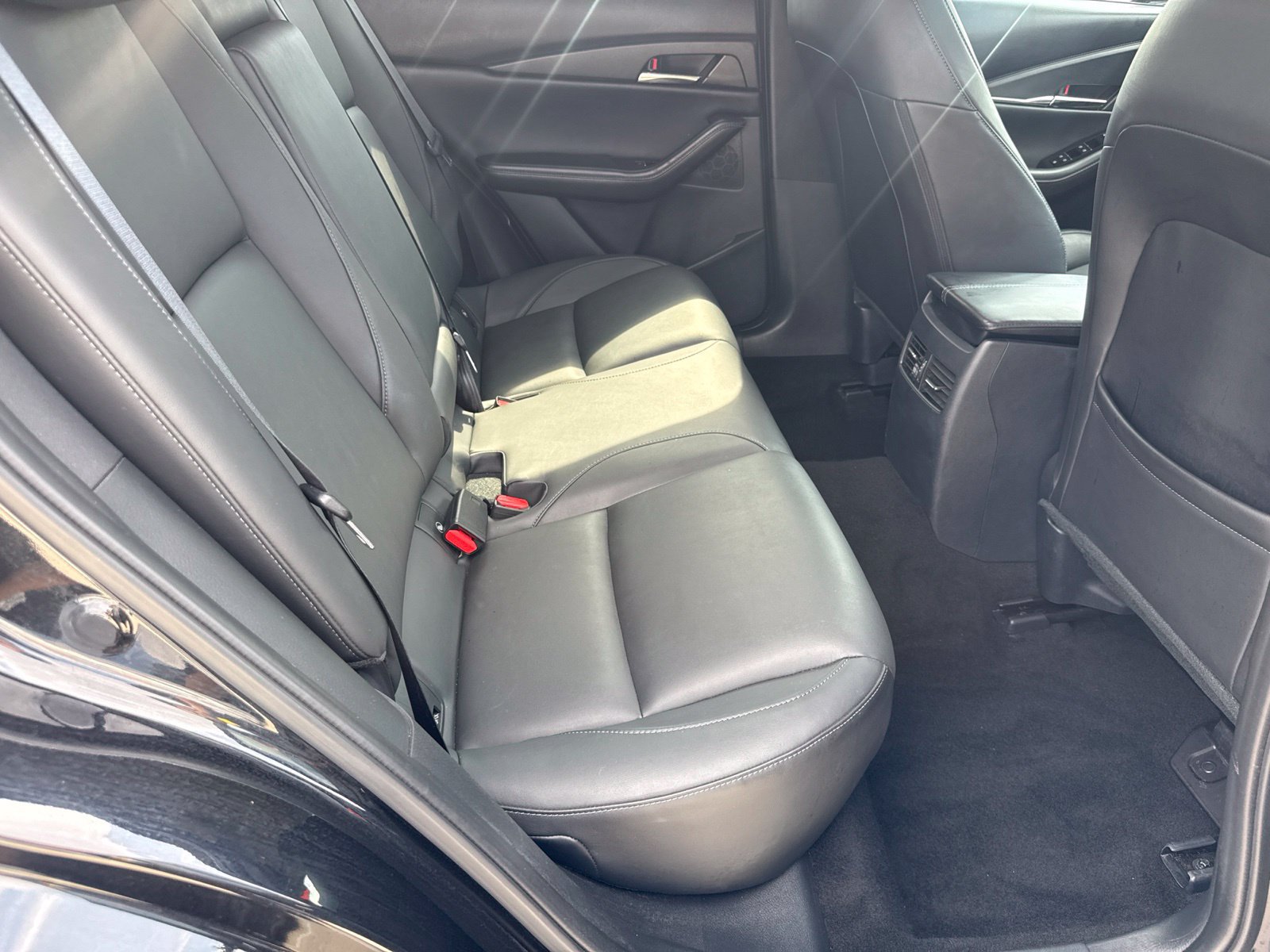 Certified 2025 MAZDA CX-30 AWD 2.5 S w/ Preferred Package image 24
