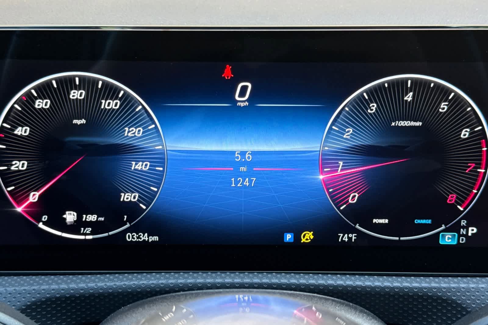 Certified 2026 Mercedes-Benz CLA 250 image 22