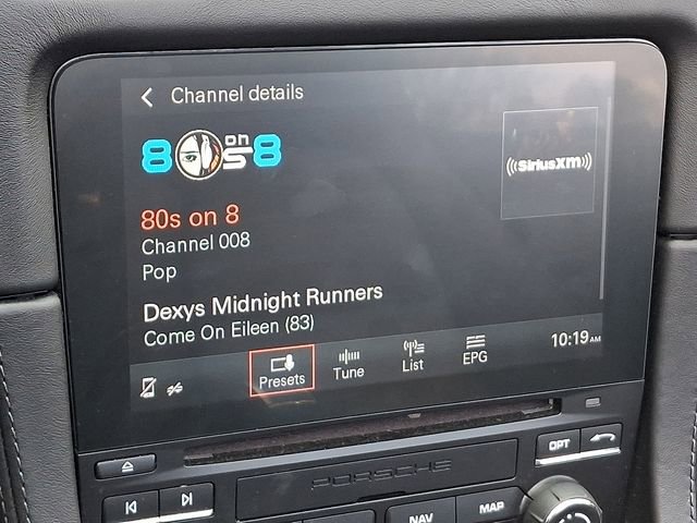 Used 2018 Porsche 718 Boxster GTS image 11