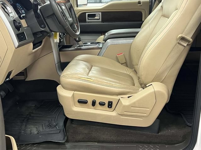 Used 2013 Ford F150 Lariat w/ Mid Equipment Group AWD/4WD image 13