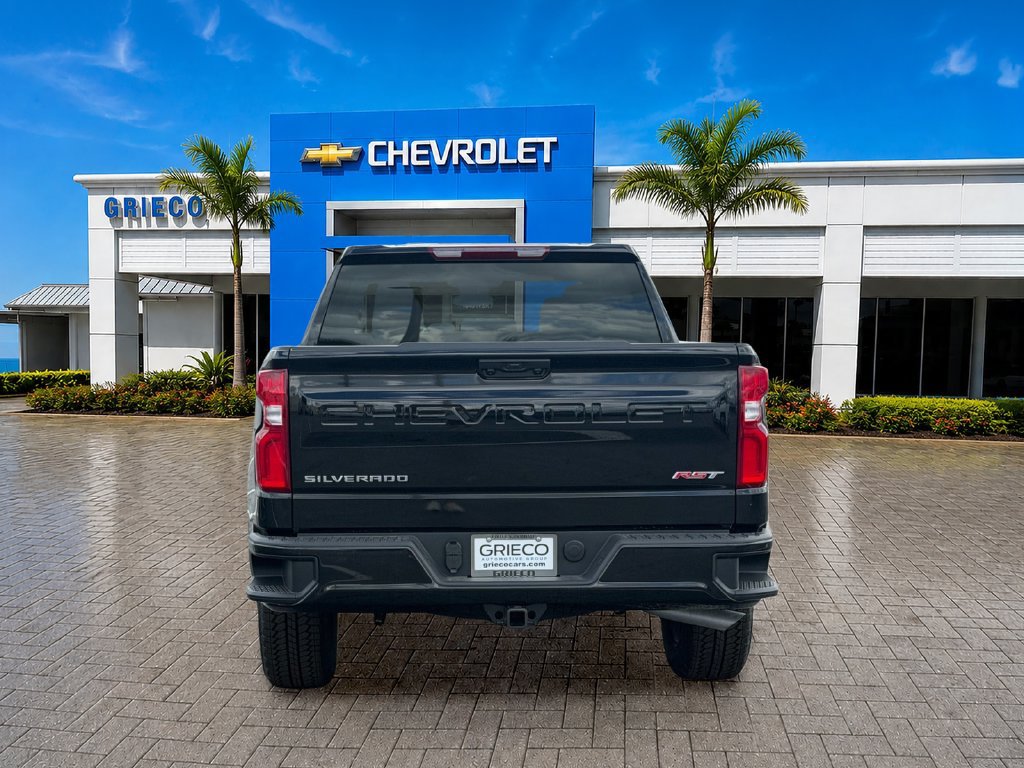 New 2026 Chevrolet Silverado 1500 RST w/ RST Select Package AWD/4WD image 6