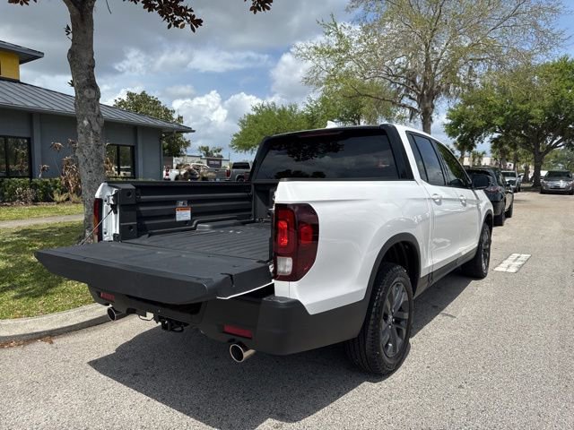 Used 2026 Honda Ridgeline Sport image 18