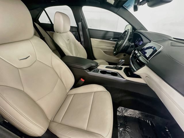 Used 2023 Cadillac CT4 Premium Luxury w/ Climate Package RWD image 27