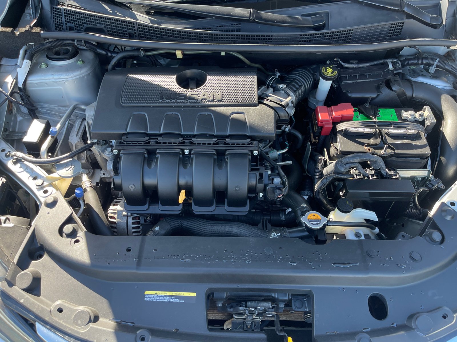 Used 2019 Nissan Sentra S image 22