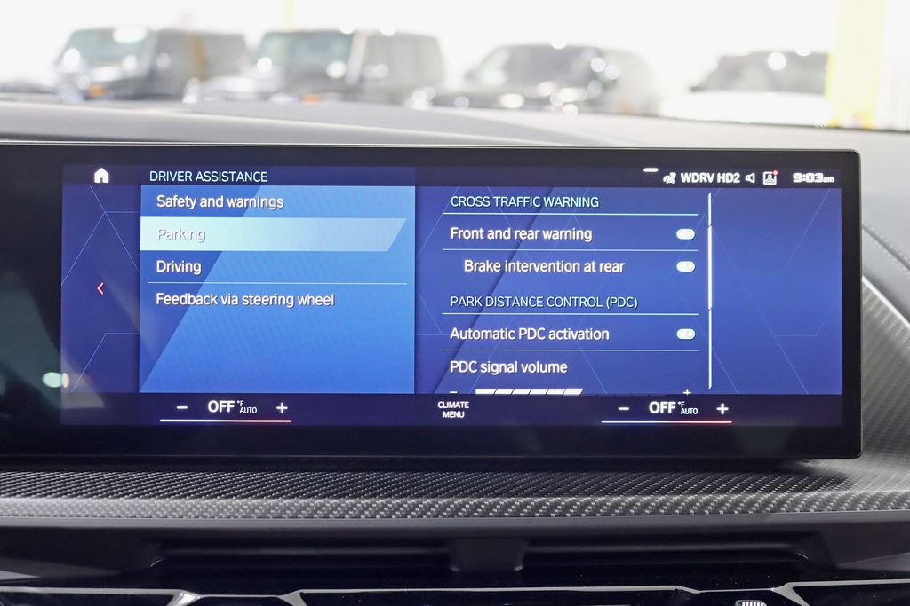 Used 2023 BMW XM w/ M Driver's Package AWD/4WD image 24