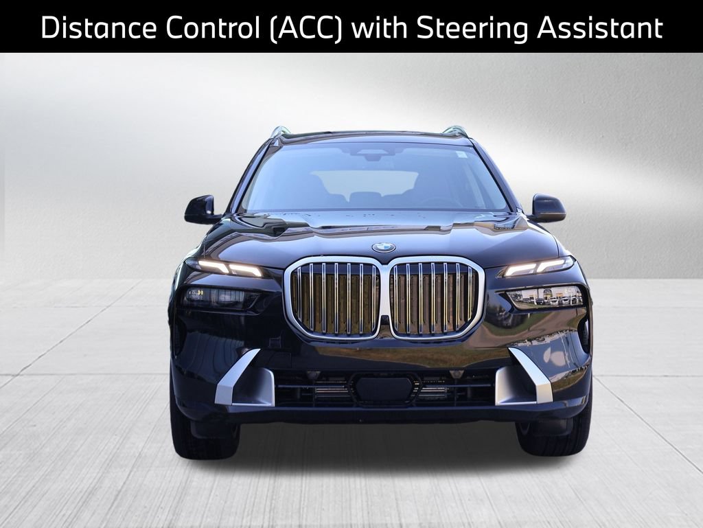 New 2027 BMW X7 xDrive40i AWD/4WD image 10
