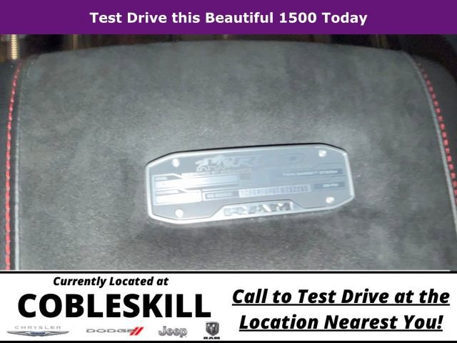 New 2026 RAM 1500 RHO w/ RHO Level 1 Equipment Group image 21