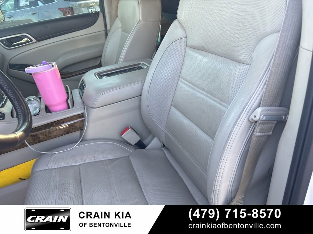 Used 2016 GMC Yukon Denali image 22