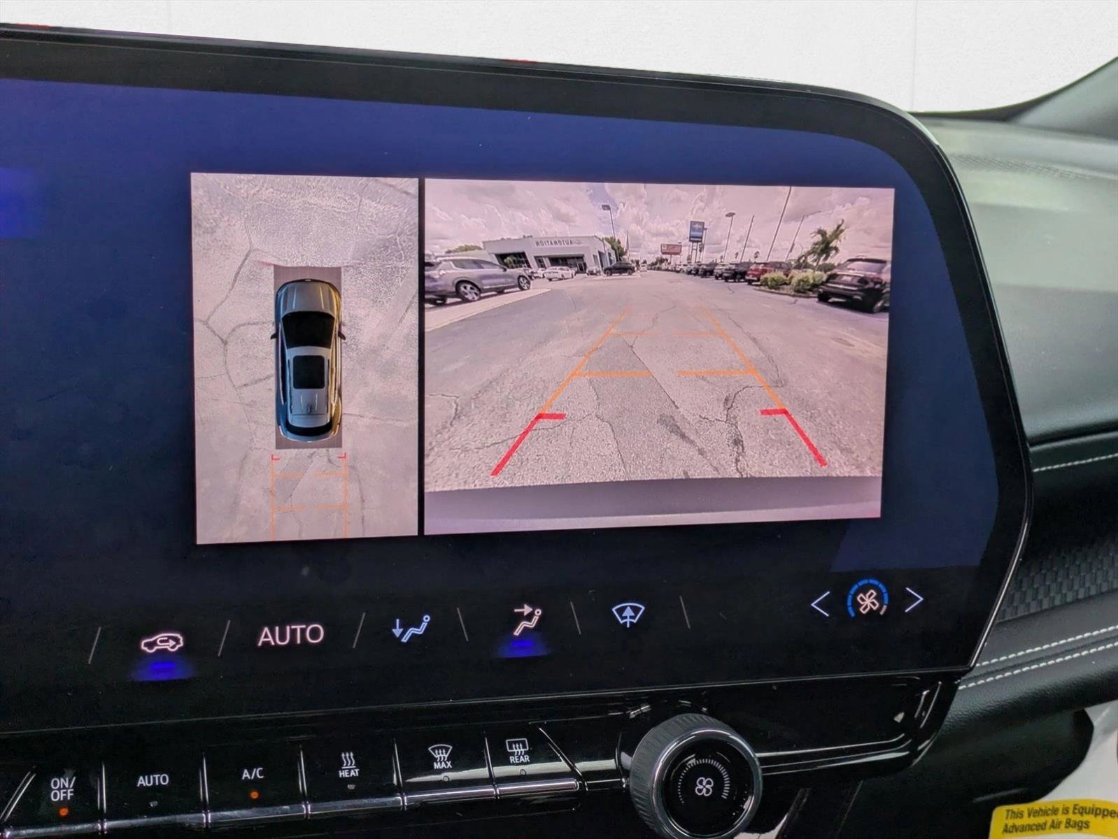 New 2025 Chevrolet Blazer EV LT AWD/4WD image 12