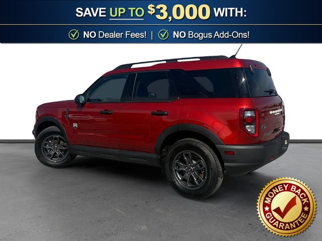 Certified 2024 Ford Bronco Sport Big Bend AWD/4WD image 4