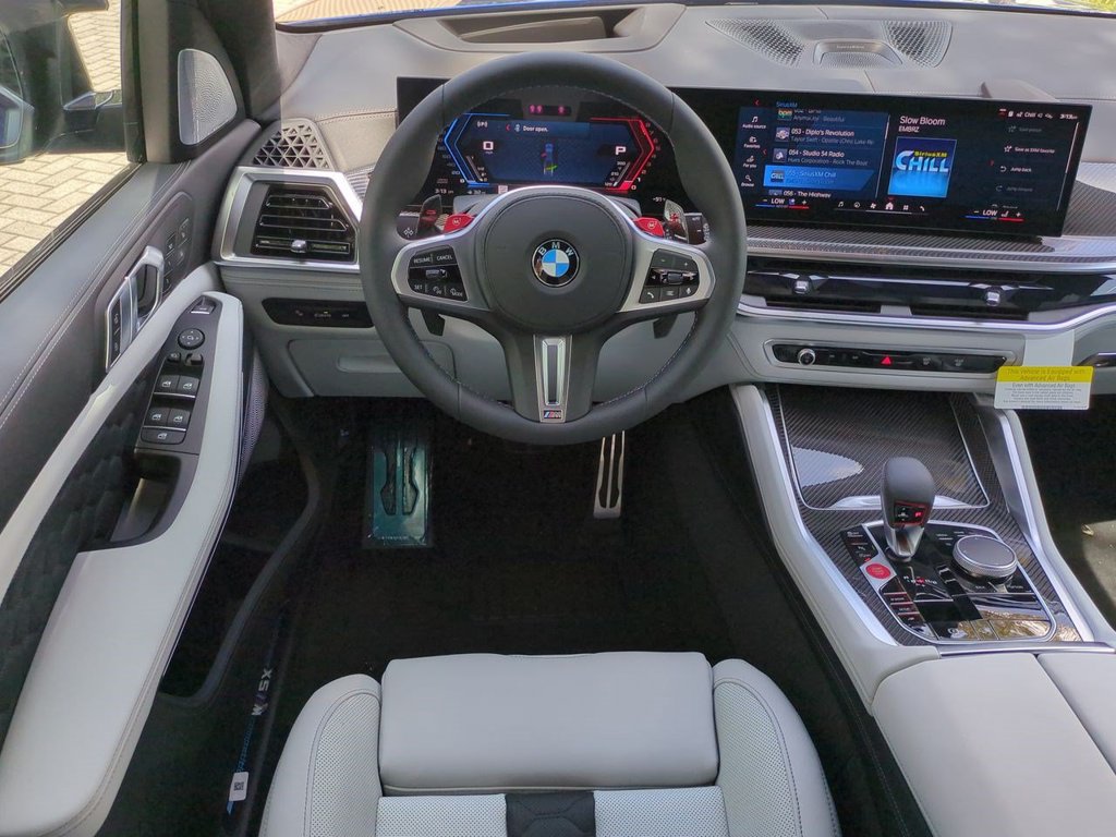 New 2026 BMW X5 M Competition AWD/4WD image 16