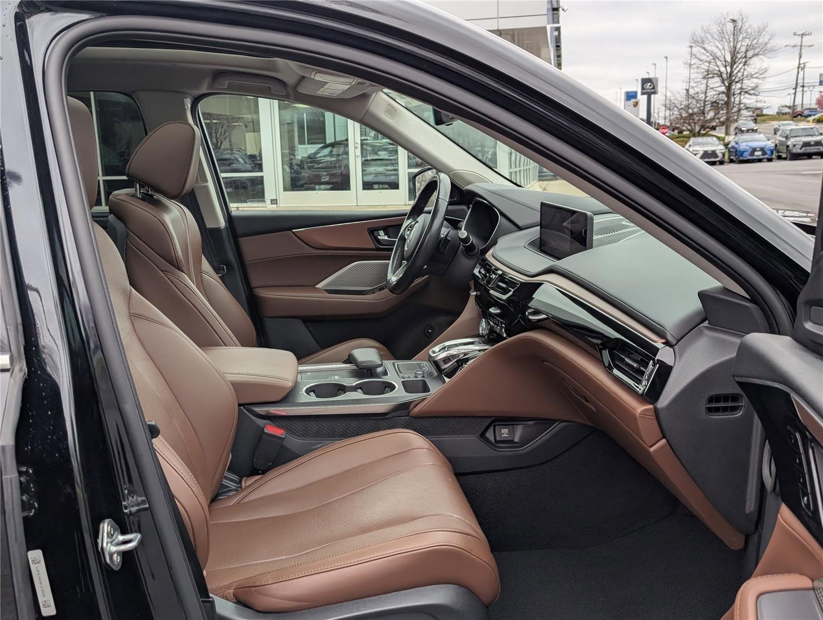 Used 2022 Acura MDX SH-AWD w/ Technology Package image 10