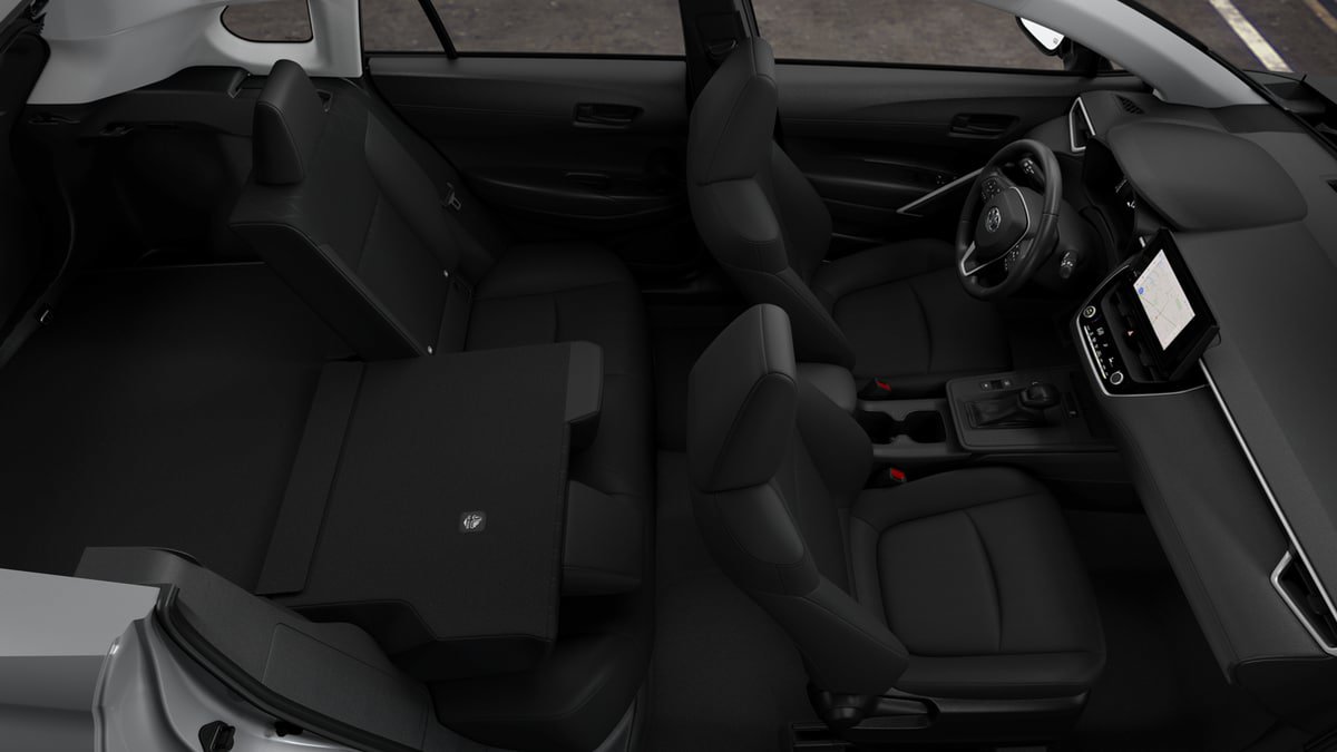 New 2026 Toyota Corolla Cross LE AWD/4WD image 22