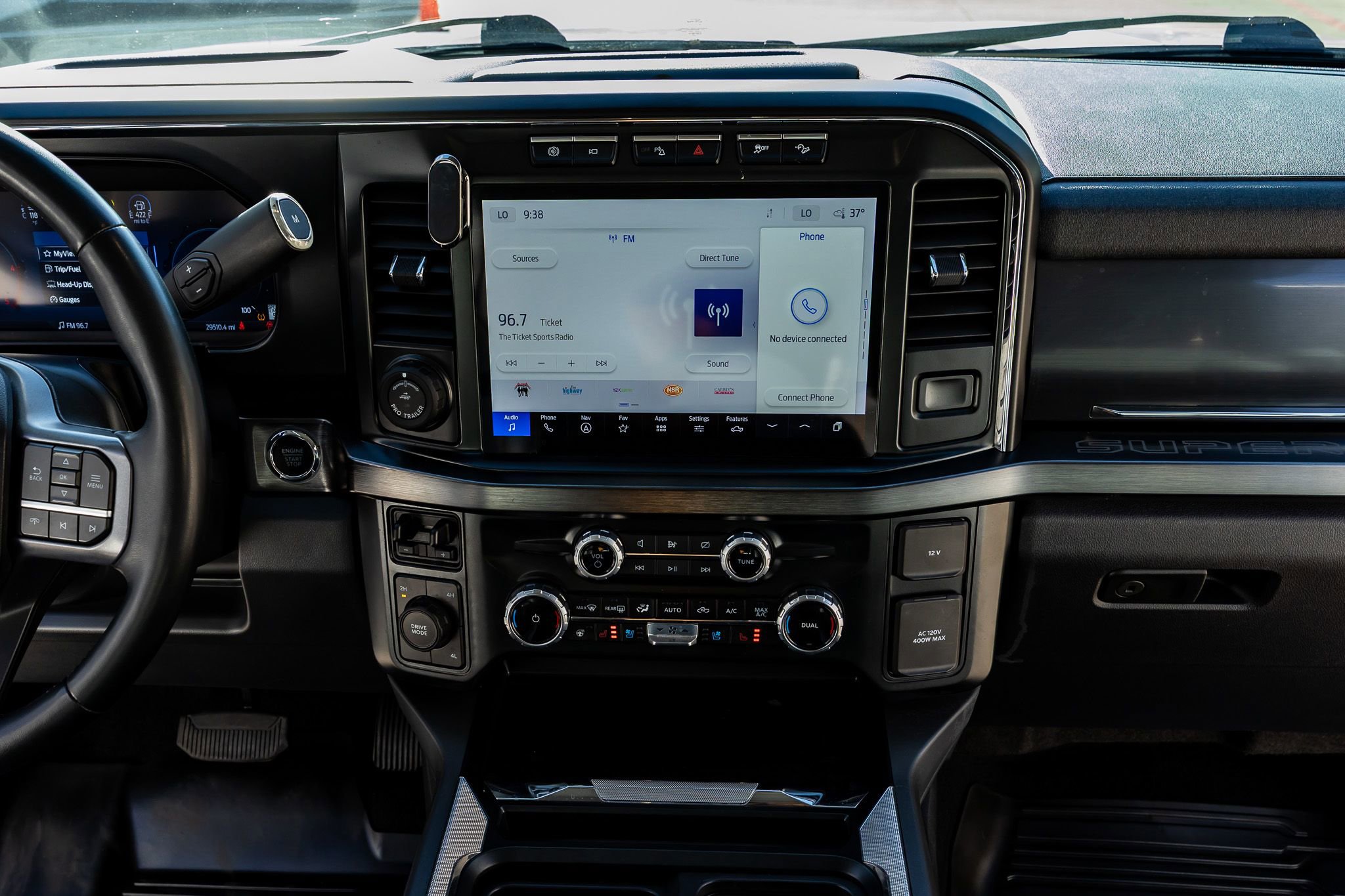 Used 2023 Ford F350 Lariat w/ Lariat Ultimate Package image 23