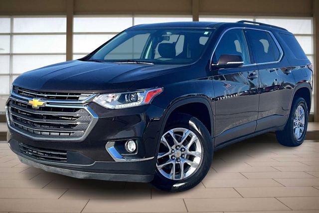 Used 2019 Chevrolet Traverse LT image 1