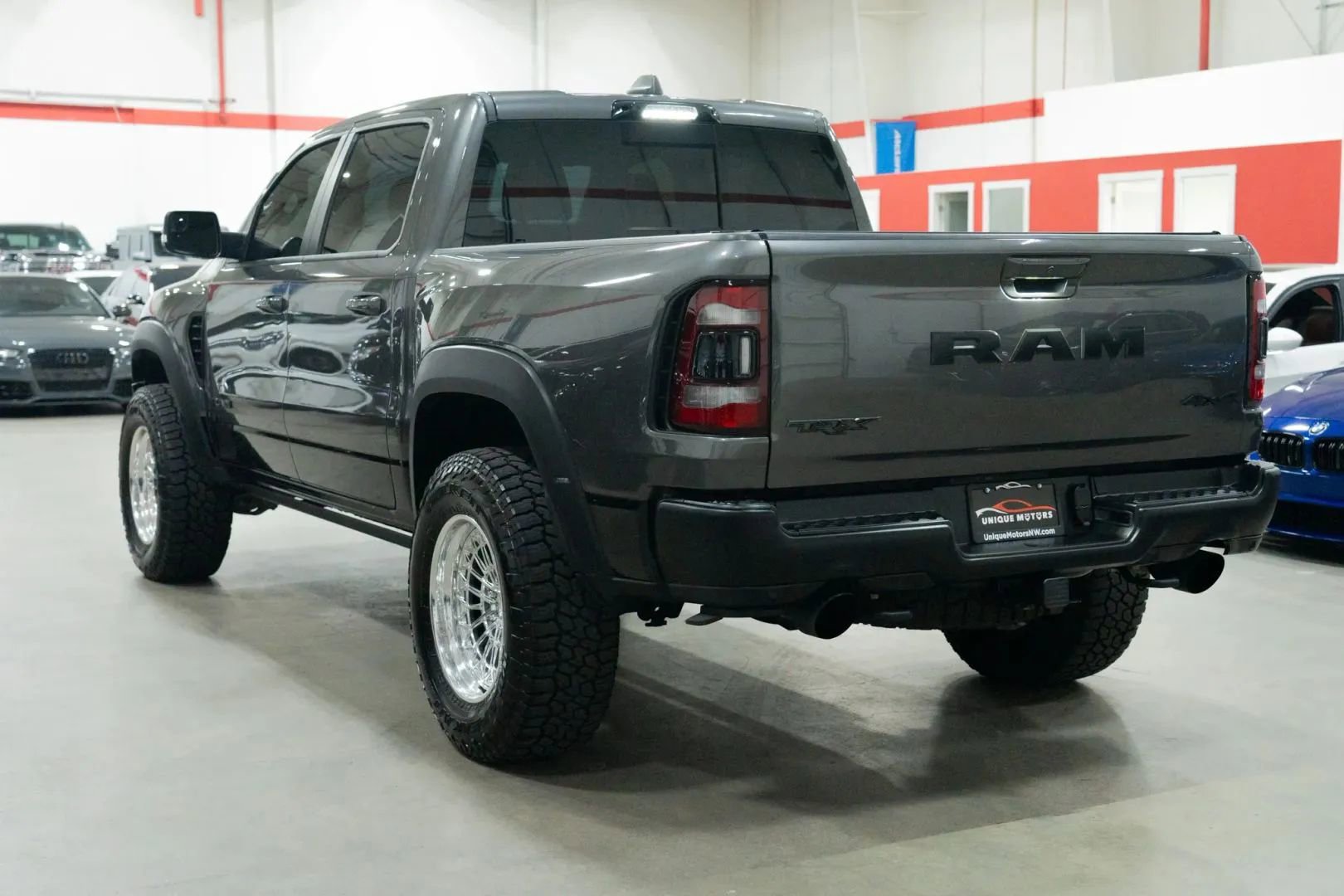 Used 2022 RAM 1500 TRX w/ TRX Level 2 Equipment Group image 4