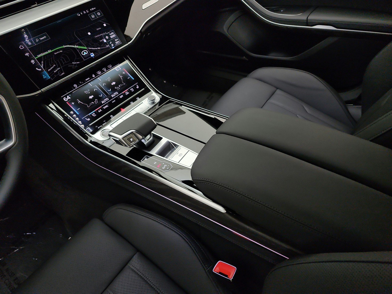 New 2026 Audi A8 L 3.0T AWD/4WD image 10