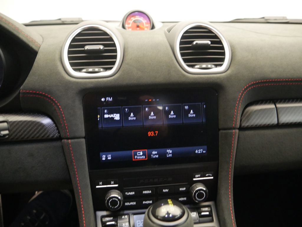 Certified 2025 Porsche 718 Boxster Spyder RS image 29