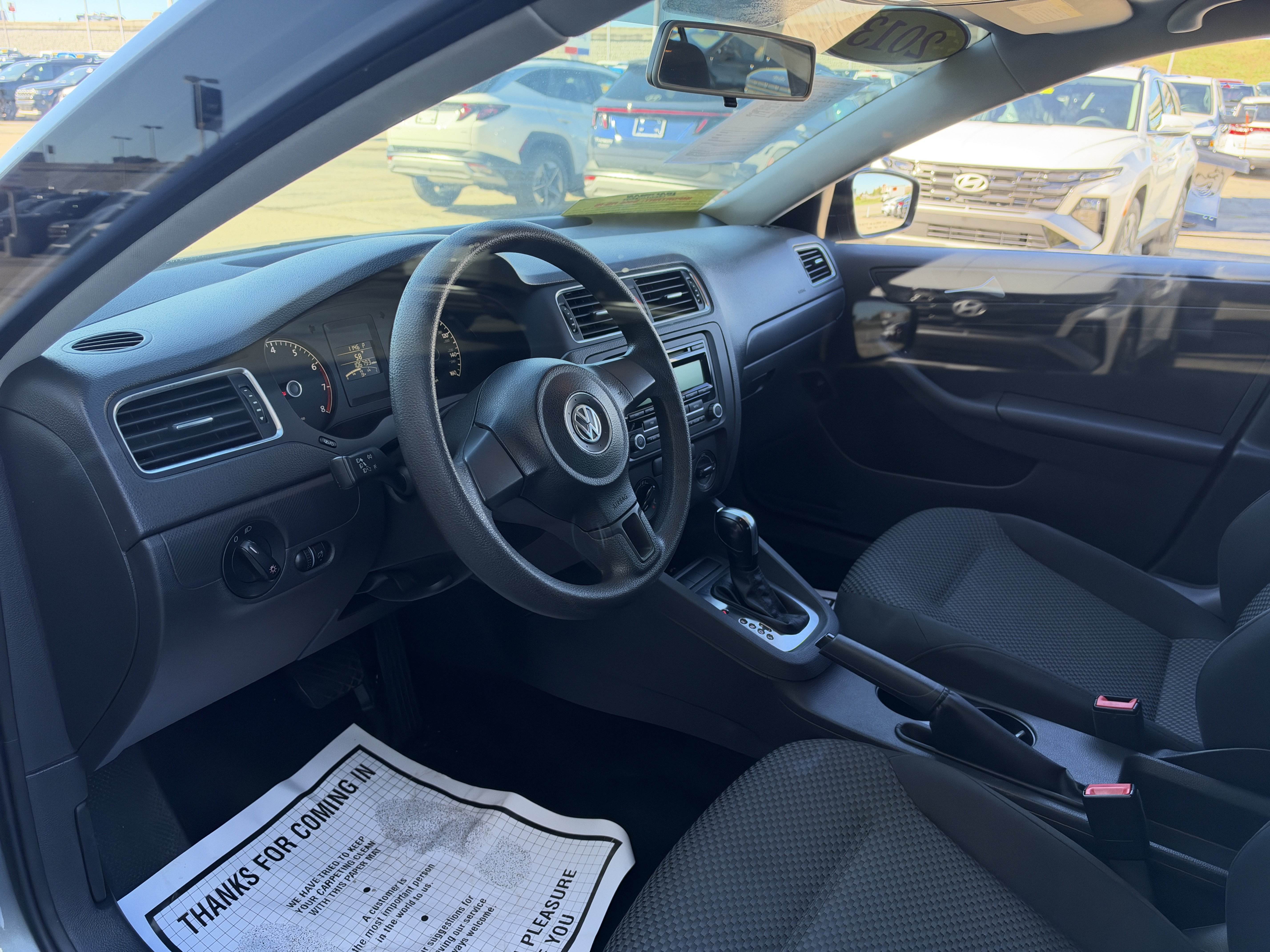 Used 2013 Volkswagen Jetta S FWD image 25