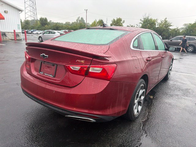 Used 2019 Chevrolet Malibu RS FWD image 7