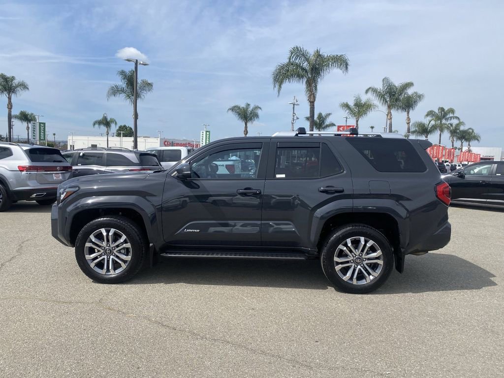 Certified 2025 Toyota 4Runner Limited image 41