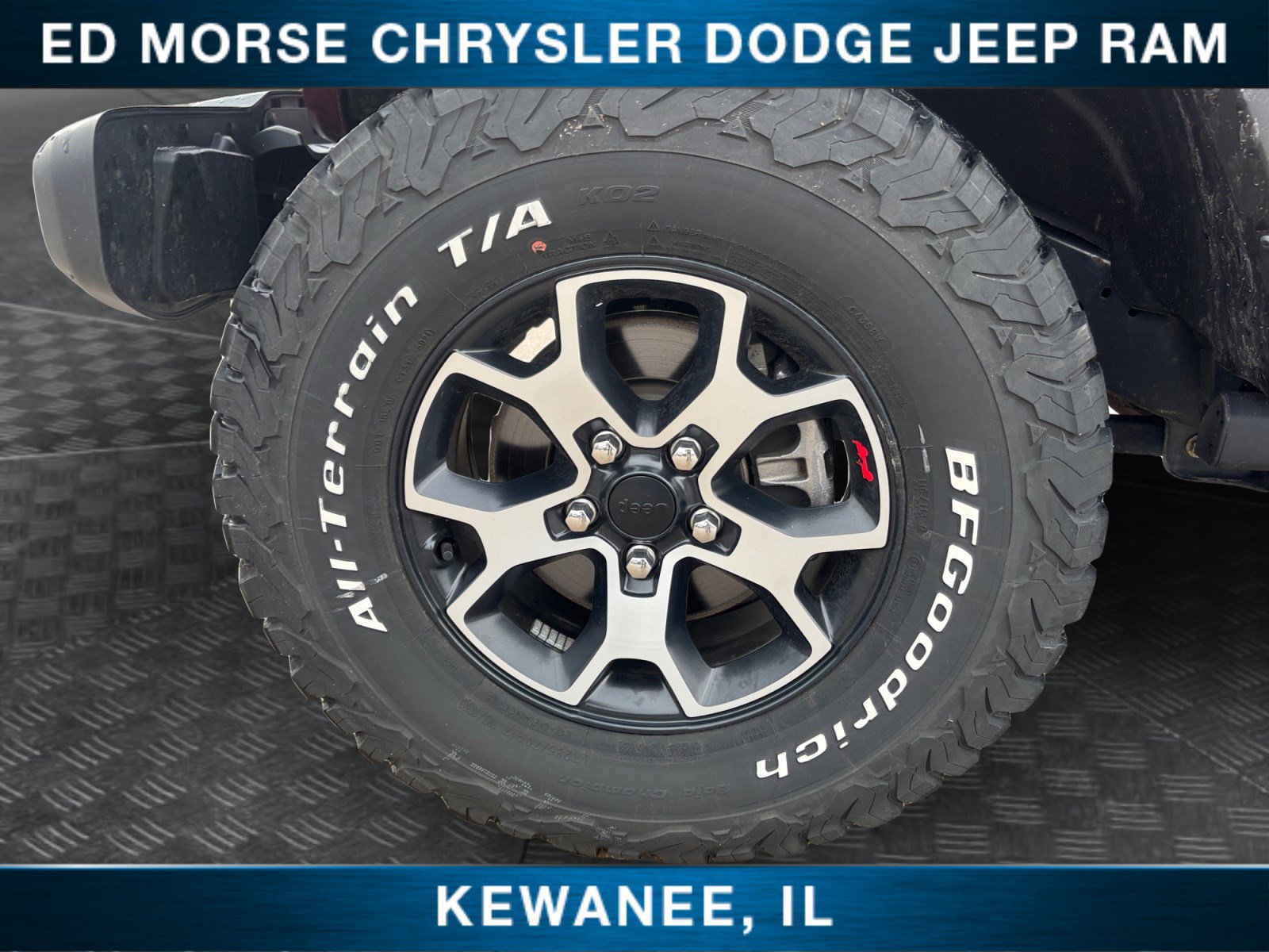 Used 2022 Jeep Wrangler Rubicon w/ LED Lighting Group image 14