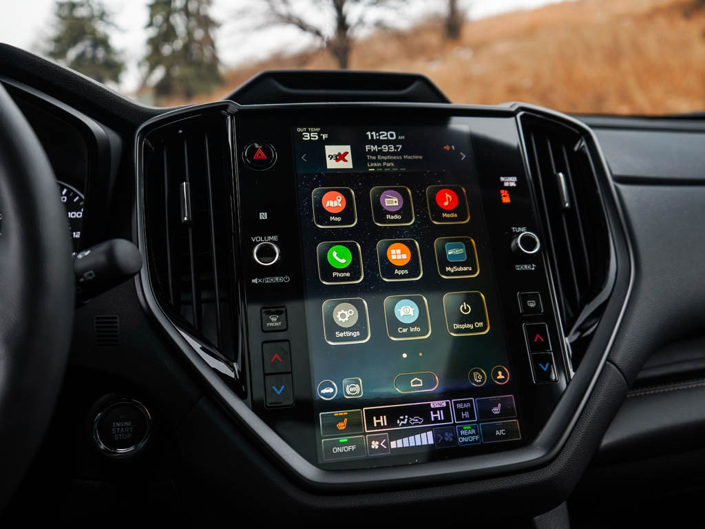 New 2026 Subaru Ascent Limited Bronze image 25