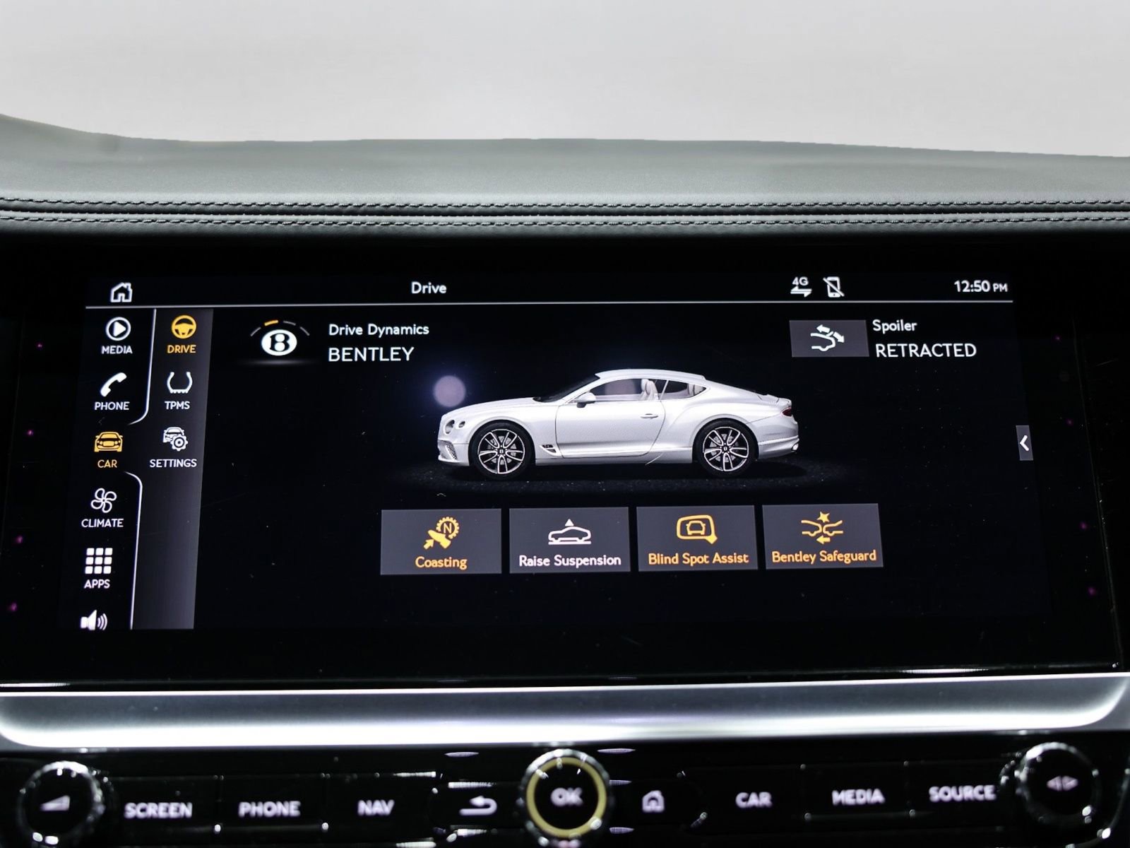 Used 2020 Bentley Continental GT AWD/4WD image 35